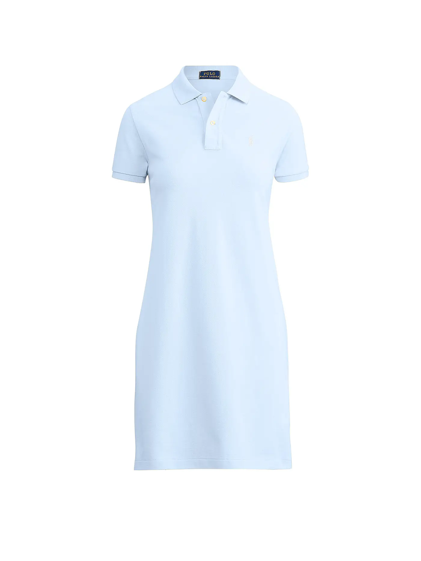 POLO RALPH LAUREN | Polokleid | blau